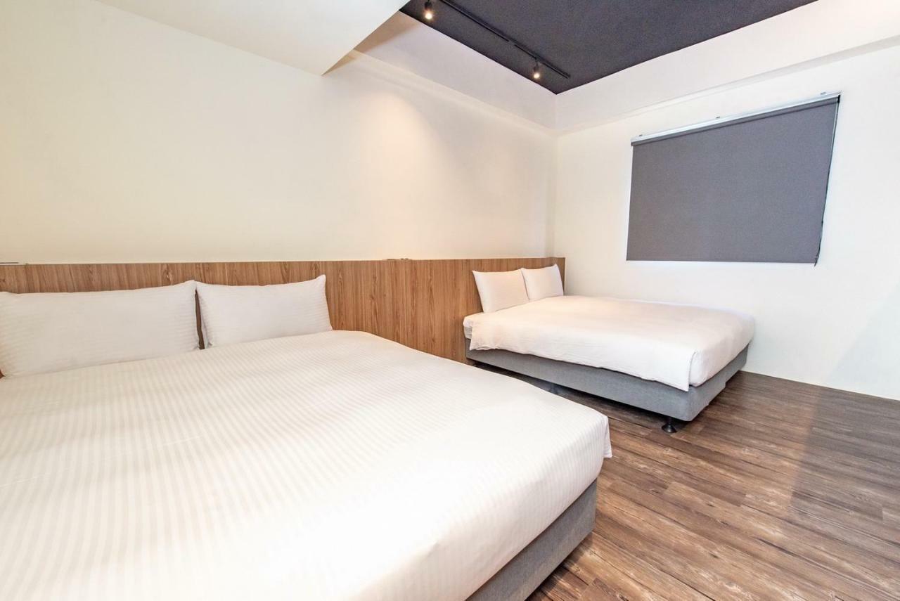 Traveller Inn Tiehua Cultural And Creative Hotel II Taitung Exterior photo