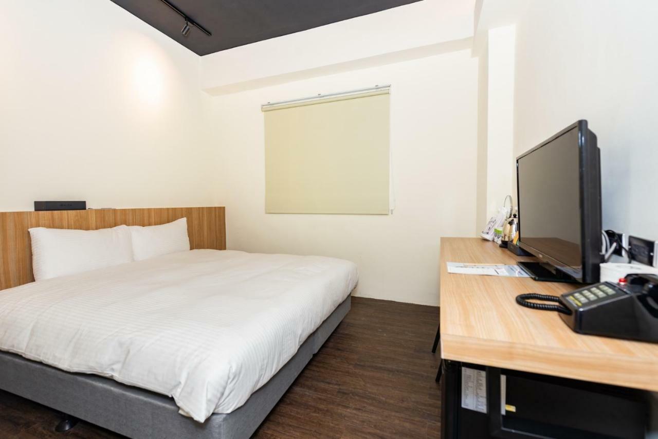 Traveller Inn Tiehua Cultural And Creative Hotel II Taitung Exterior photo