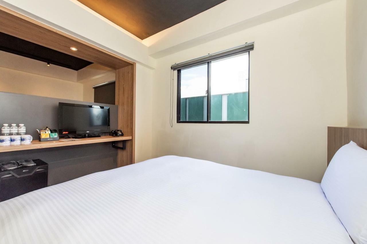 Traveller Inn Tiehua Cultural And Creative Hotel II Taitung Exterior photo