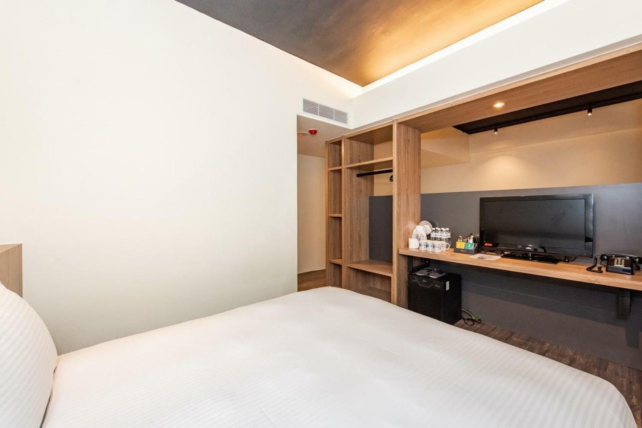 Traveller Inn Tiehua Cultural And Creative Hotel II Taitung Exterior photo