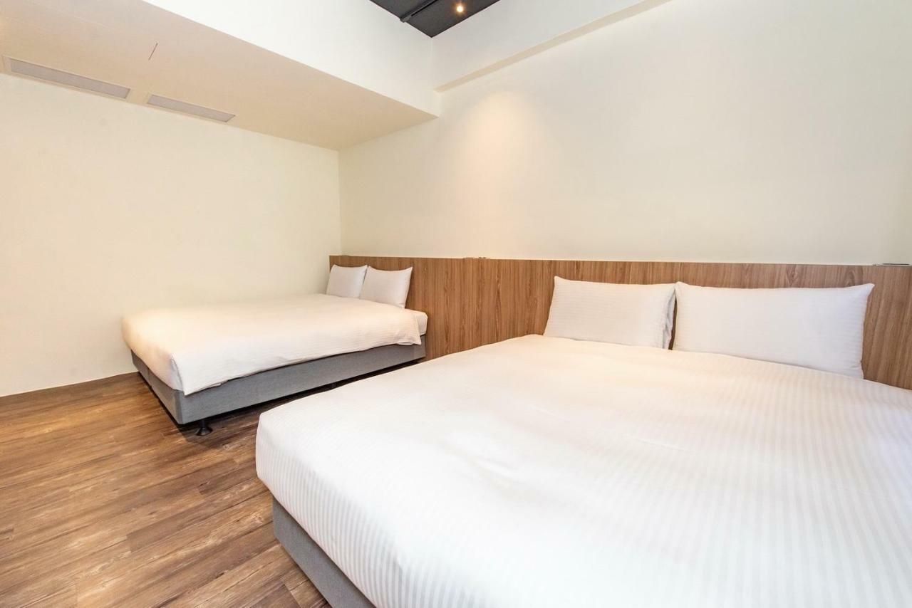 Traveller Inn Tiehua Cultural And Creative Hotel II Taitung Exterior photo