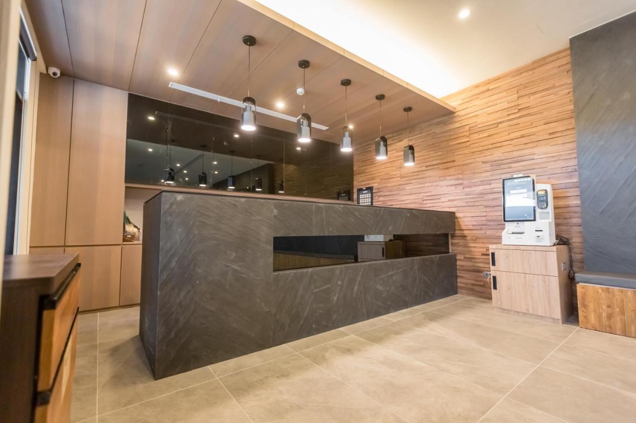 Traveller Inn Tiehua Cultural And Creative Hotel II Taitung Exterior photo